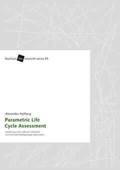 Parametric Life Cycle Assessment